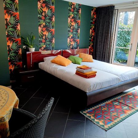 De Notenbalk Aan Zee Bed and Breakfast Vlissingen Exterior foto